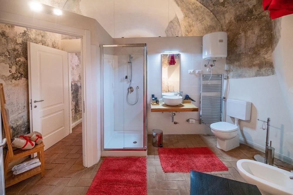 Locanda La Fortezza Finale Ligure Luaran gambar