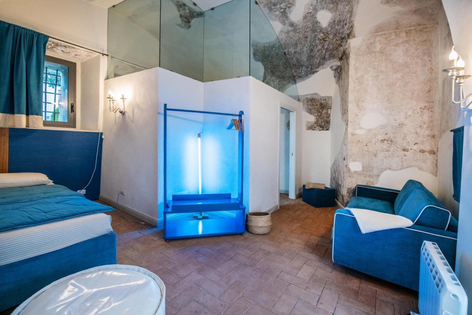 Locanda La Fortezza Finale Ligure Luaran gambar