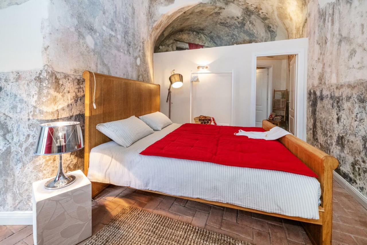 Locanda La Fortezza Finale Ligure Luaran gambar